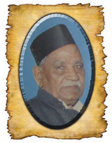Grandfather Lala Balmukund Agarwal | Pure Indian Foods