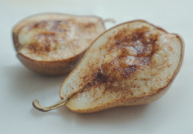Spiced Pears - Pure Indian Foods, The Ghee Spoon Blog