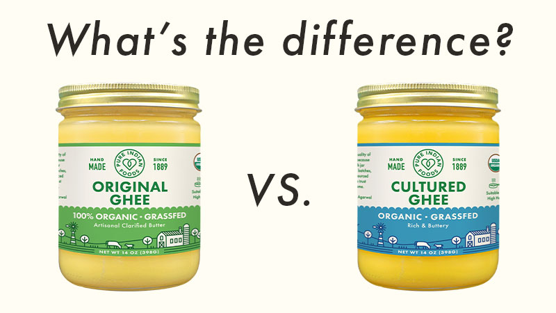 Difference Between Ghee And Clarified Butter - slideshare