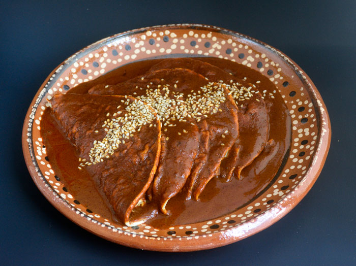 Mexican Mole Sauce Pure Indian Foods Blog