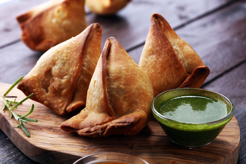 Samosas Pure Indian Foods Blog