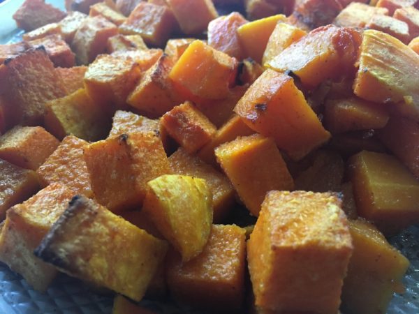 Whole30 Ancho-Spiced Roasted Butternut Squash - Pure Indian Foods Blog