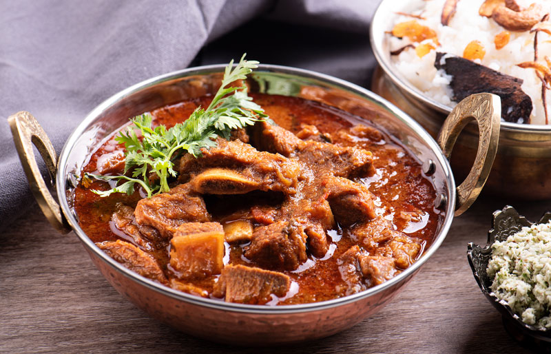 Beef Or Pork Curry In Tamarind Sauce Pure Indian Foods Blog