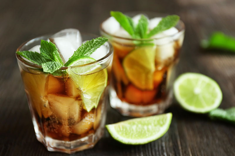 tamarind-ginger-cocktail image