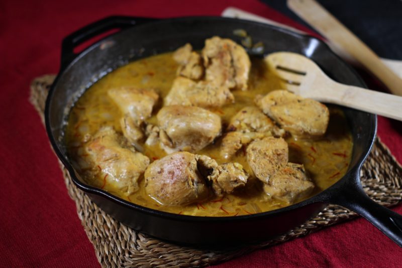 How to Make Balti Chicken - Pure Indian Foods, The Ghee Spoon Blog