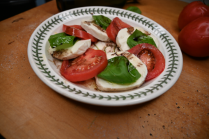 caprese salad