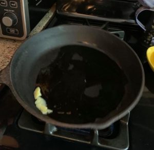 How to Season Cast Iron with Ghee - Pure Indian Foods Blog