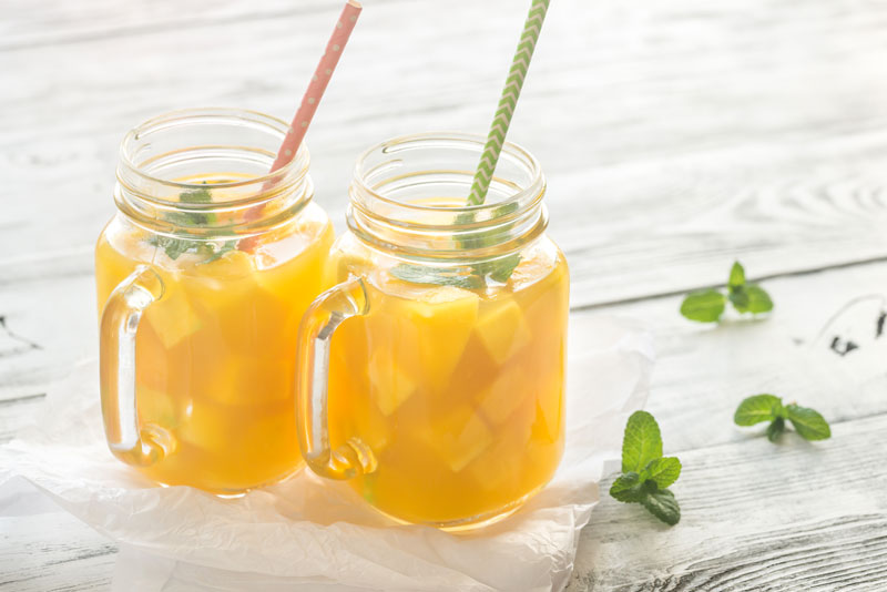 Mango Juice - Pure Indian Foods, The Ghee Spoon Blog