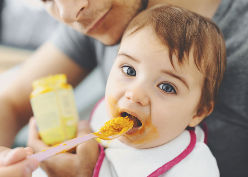 Baby's Kitchari - Pure Indian Foods, The Ghee Spoon Blog
