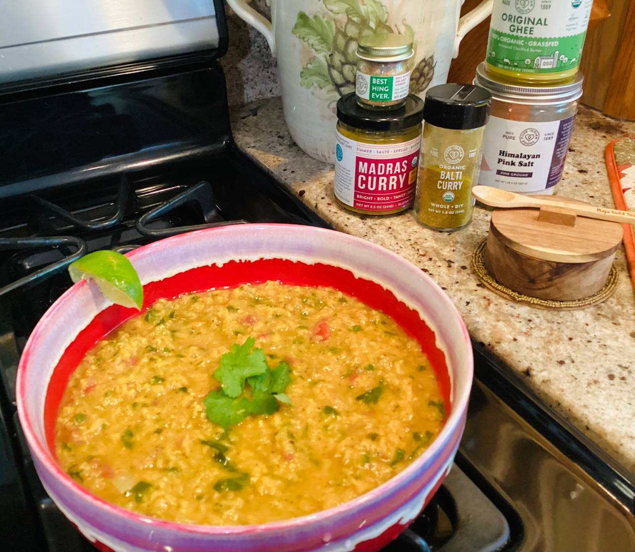 Double Curry Dal with BEST HING EVER Pure Indian Foods Blog