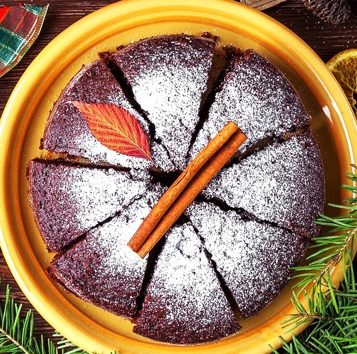 Banana Cake