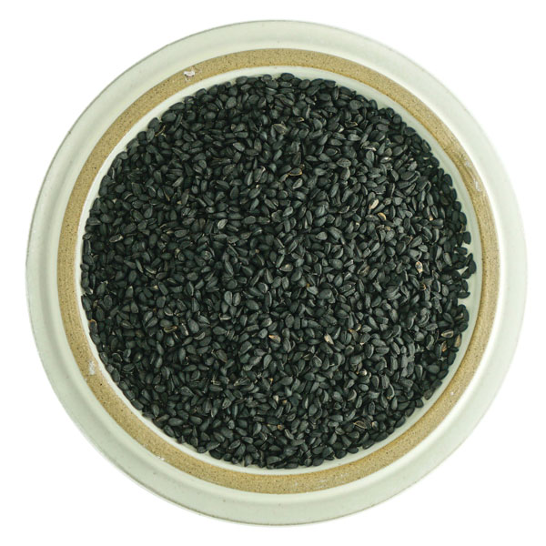Black seeds of the Nigella Sativa plant.