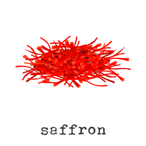 Organic Saffron